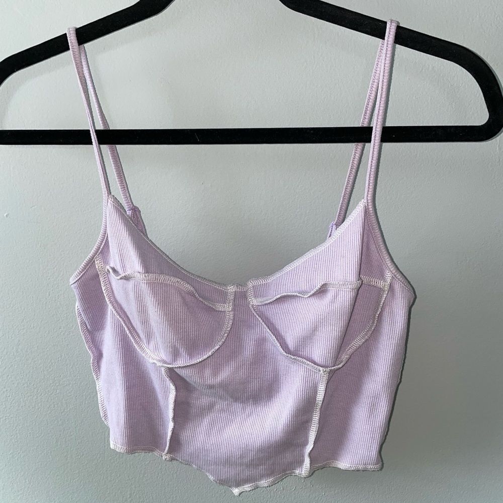 SHEIN cropped top